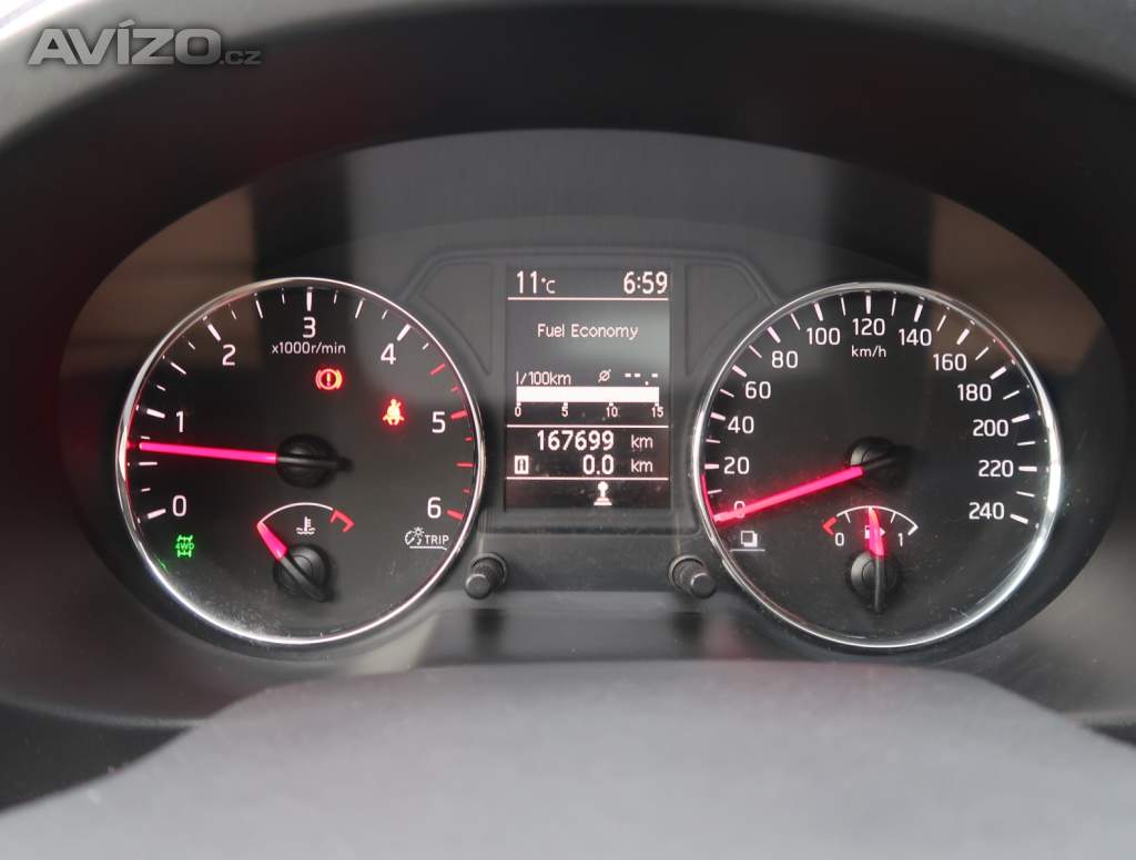 Foto inzerátu Nissan X-Trail 2.0 dCi