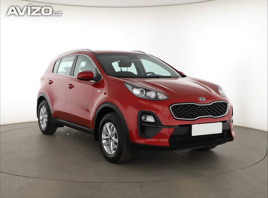 Kia Sportage 1.6 GDI