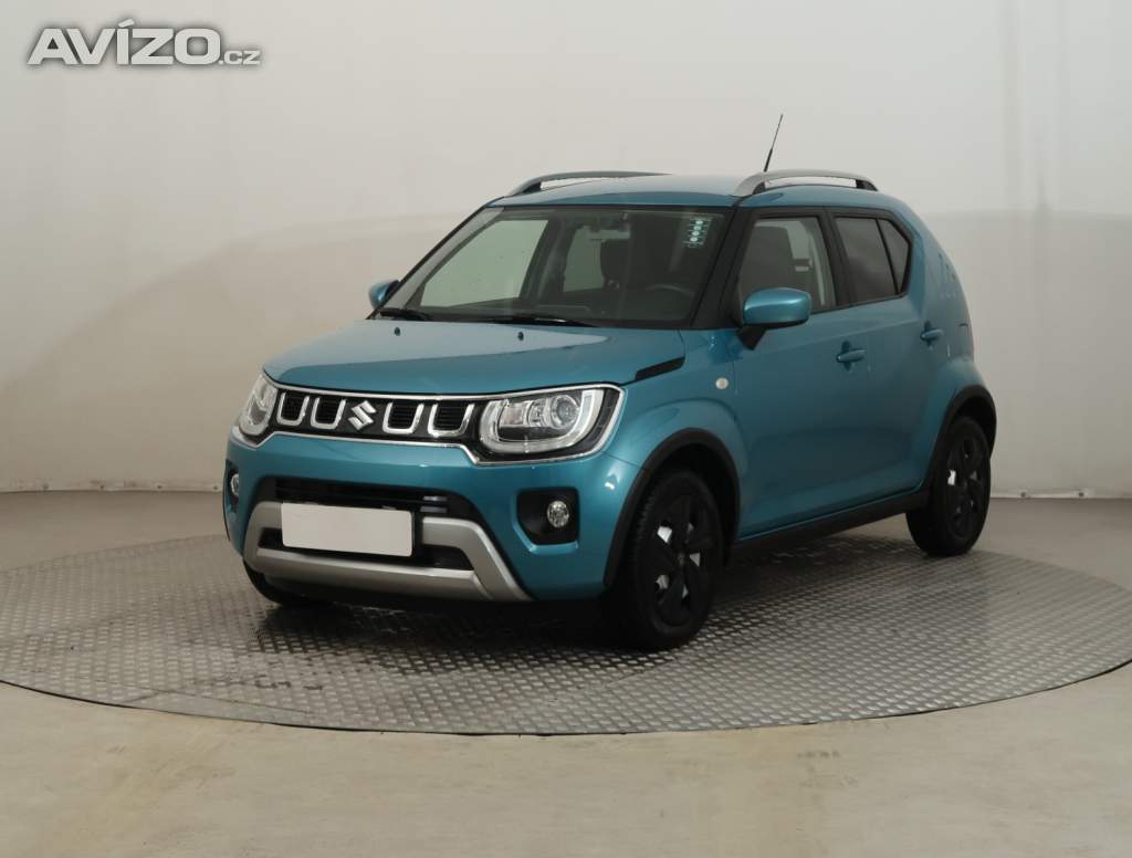 Foto inzerátu Suzuki Ignis 1.2 Hybrid