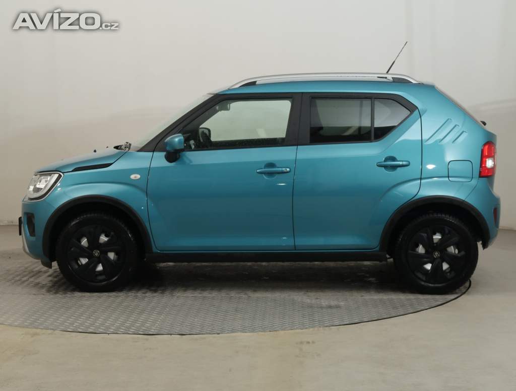 Foto inzerátu Suzuki Ignis 1.2 Hybrid
