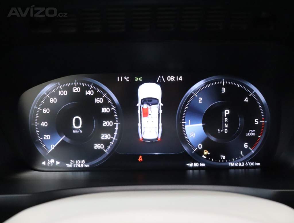 Foto inzerátu Volvo XC90 D5 AWD