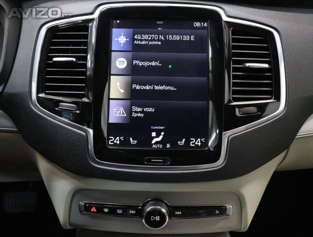 Foto inzerátu Volvo XC90 D5 AWD