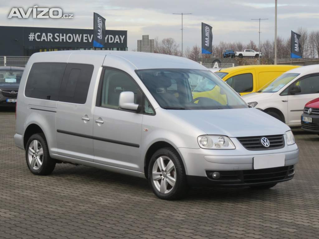 Volkswagen Caddy 1.9 TDI