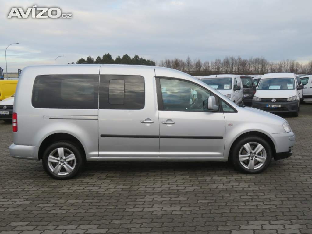 Foto inzerátu Volkswagen Caddy 1.9 TDI