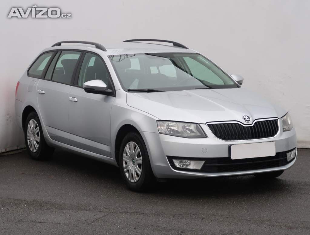 Škoda Octavia 1.6 TDI