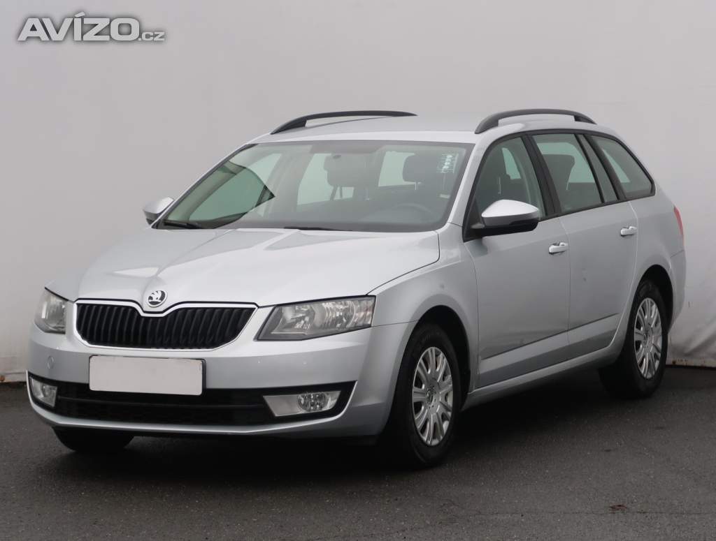 Foto inzerátu Škoda Octavia 1.6 TDI