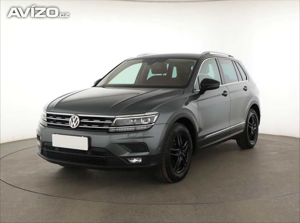 Foto inzerátu Volkswagen Tiguan 2.0 TDI
