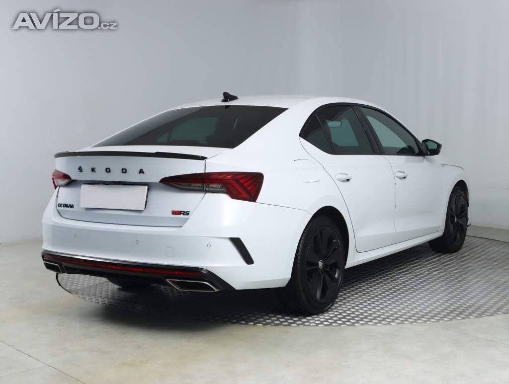 Foto inzerátu Škoda Octavia RS 2.0 TDI 4x4