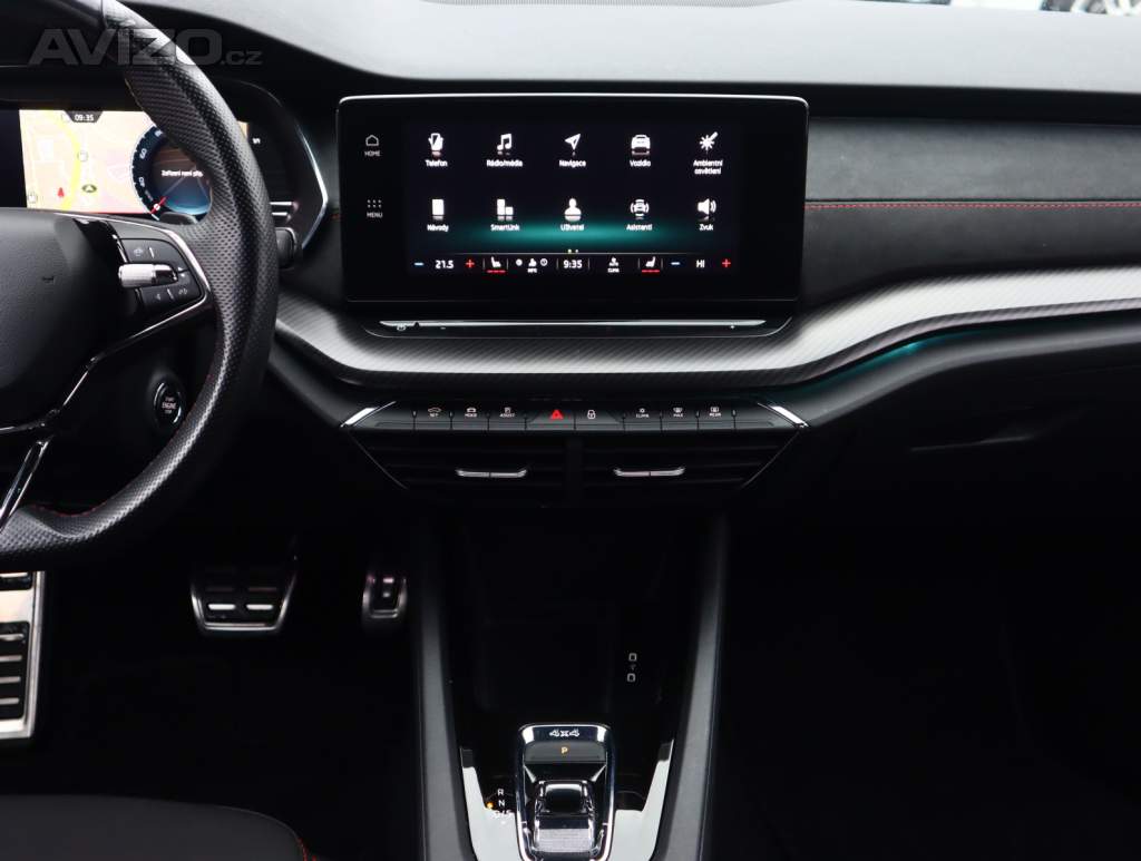 Foto inzerátu Škoda Octavia RS 2.0 TDI 4x4