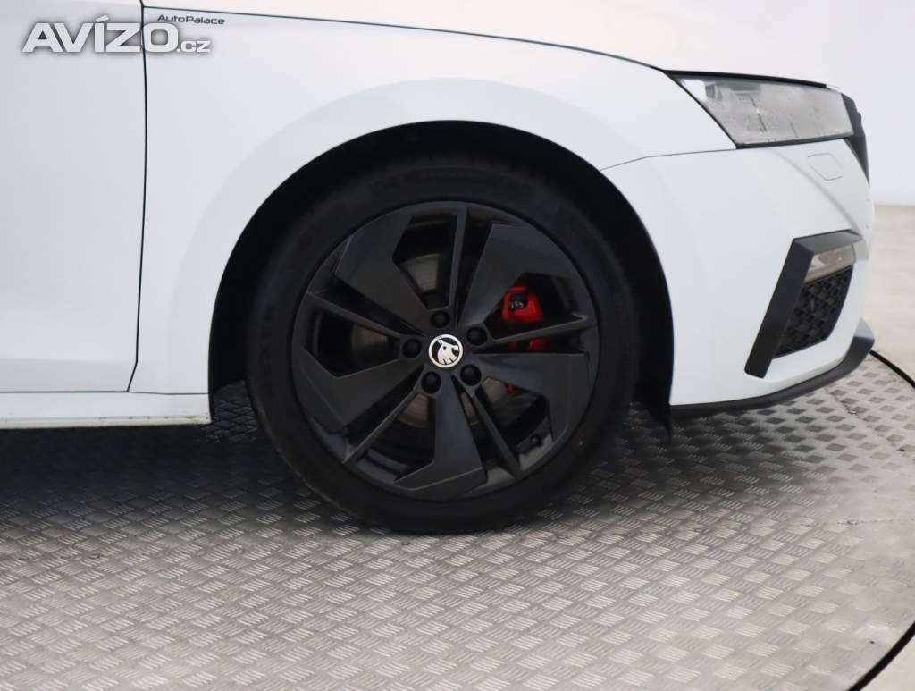 Foto inzerátu Škoda Octavia RS 2.0 TDI 4x4
