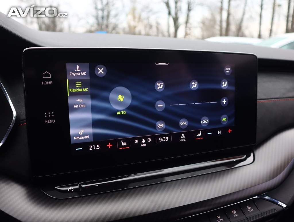 Foto inzerátu Škoda Octavia RS 2.0 TDI 4x4