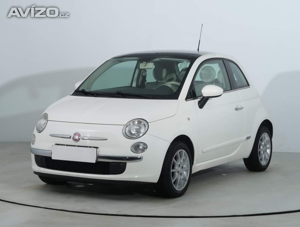Foto inzerátu Fiat 500 1.2