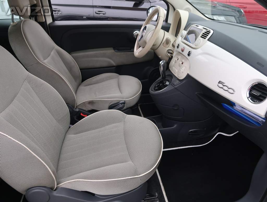 Foto inzerátu Fiat 500 1.2