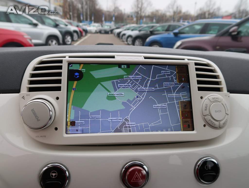 Foto inzerátu Fiat 500 1.2