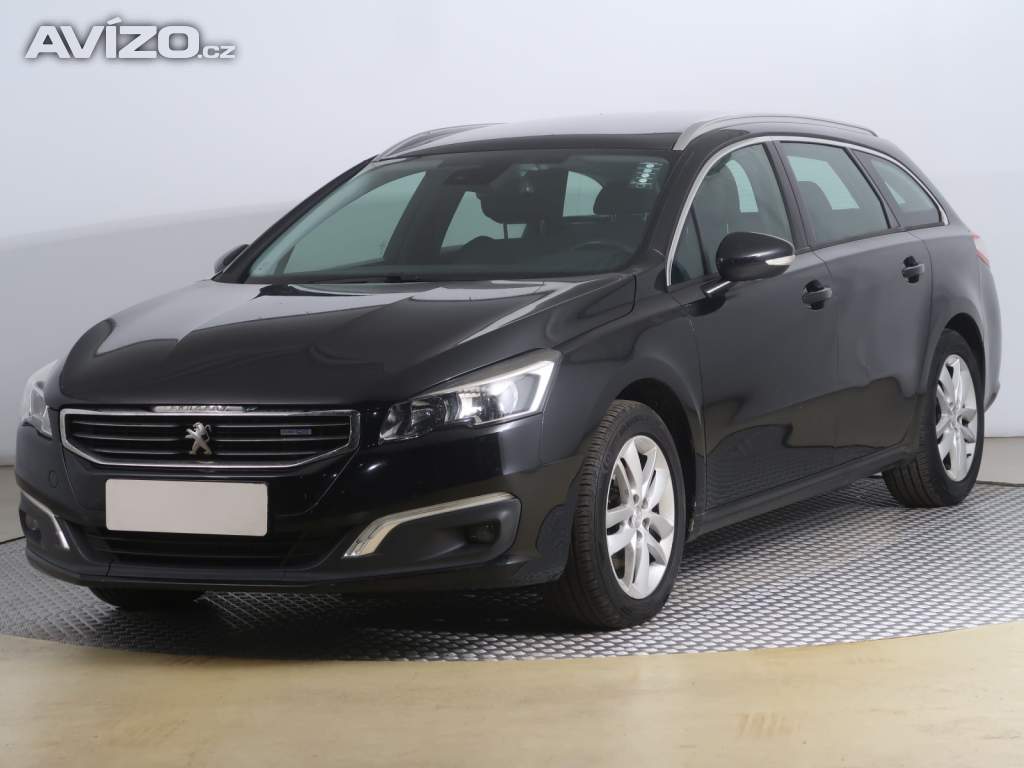 Foto inzerátu Peugeot 508 2.0 BlueHDi