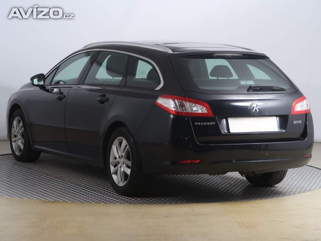 Foto inzerátu Peugeot 508 2.0 BlueHDi