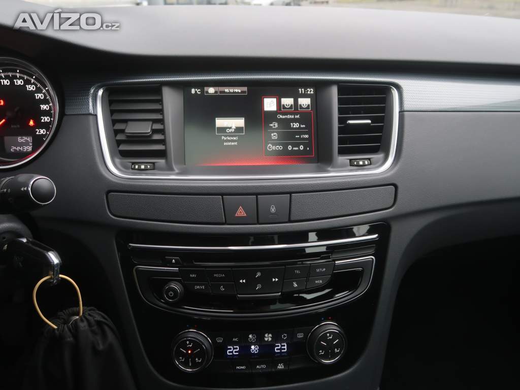 Foto inzerátu Peugeot 508 2.0 BlueHDi