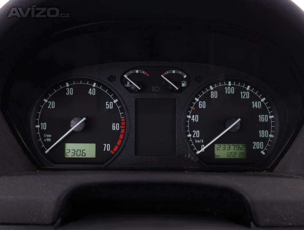 Foto inzerátu Škoda Fabia 1.4