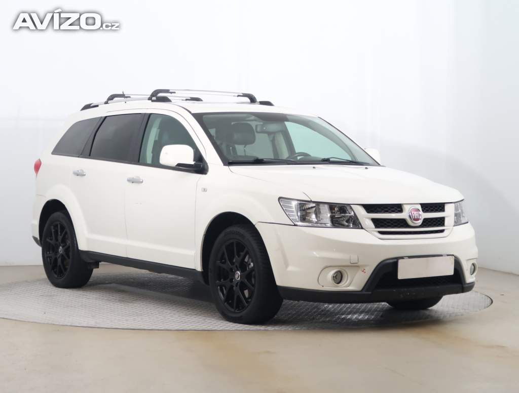 Fiat Freemont 2.0 MultiJet