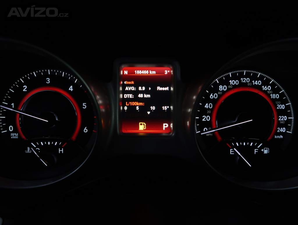 Foto inzerátu Fiat Freemont 2.0 MultiJet