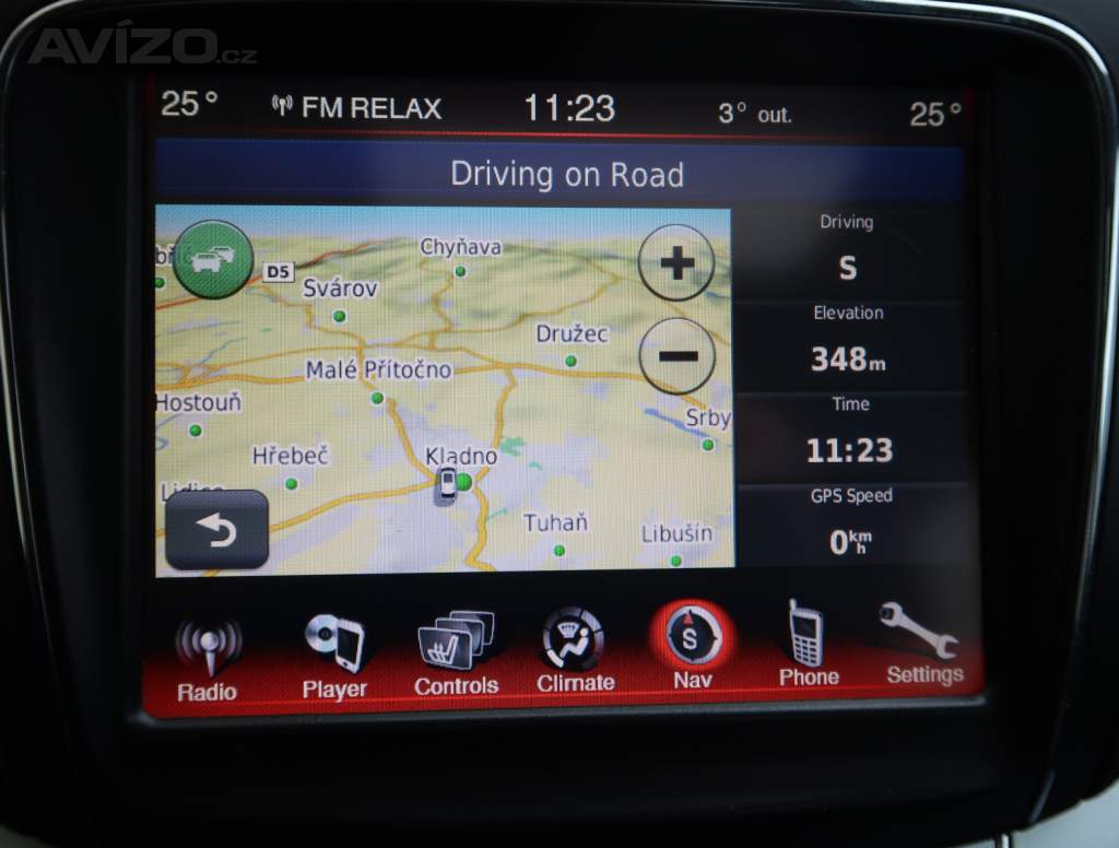 Foto inzerátu Fiat Freemont 2.0 MultiJet