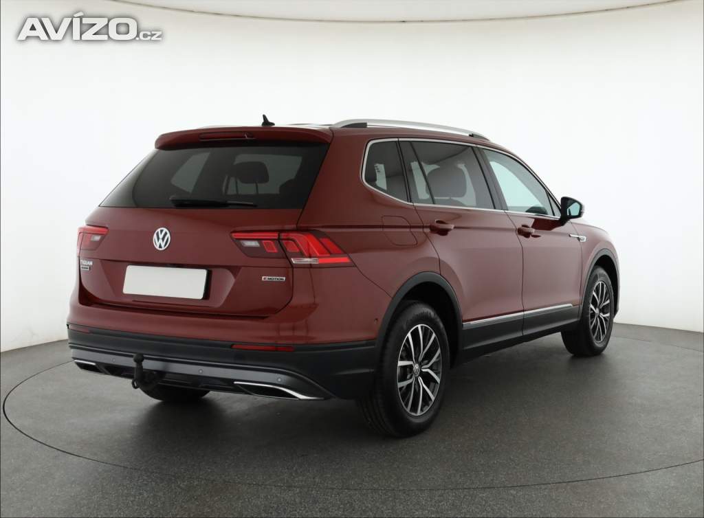 Foto inzerátu Volkswagen Tiguan Allspace 2.0 TSI