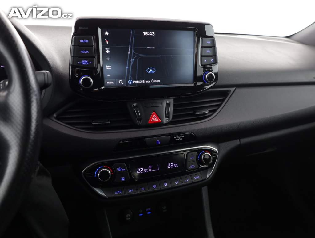 Foto inzerátu Hyundai i30 1.4 T-GDI