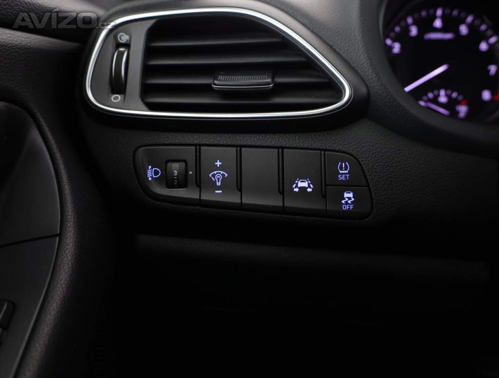 Foto inzerátu Hyundai i30 1.4 T-GDI