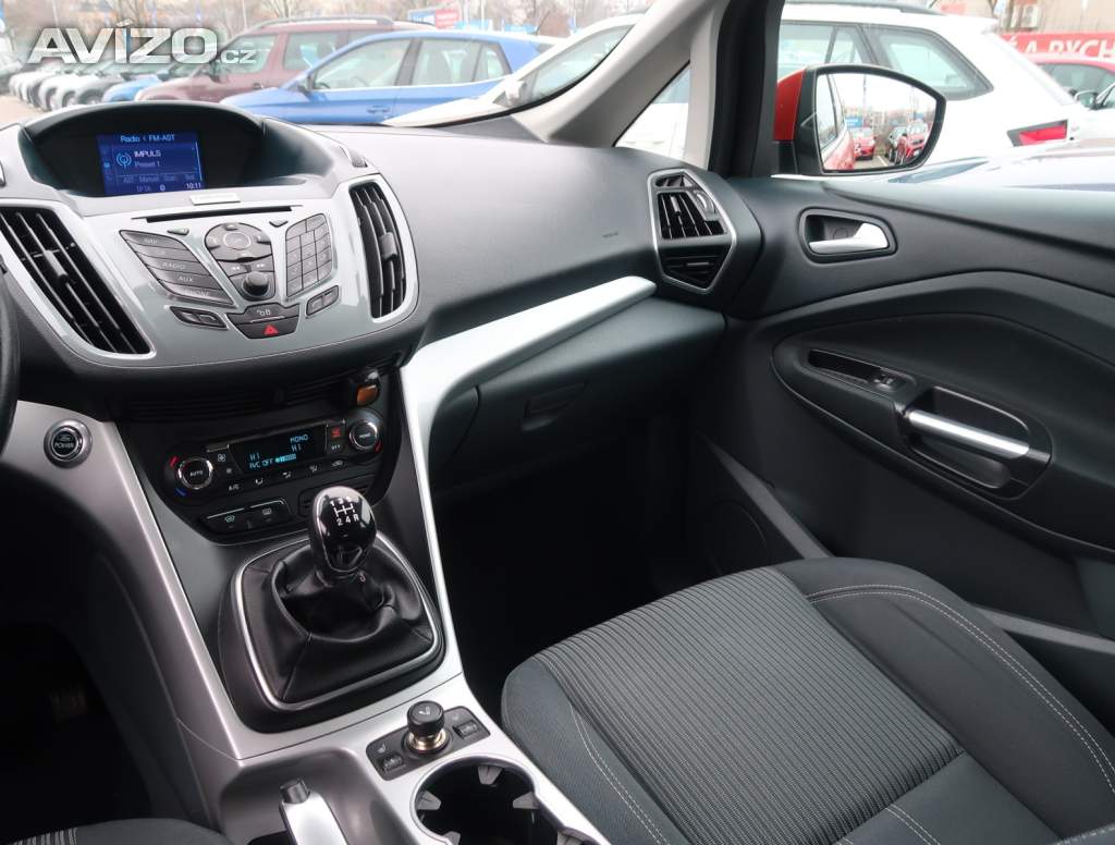 Foto inzerátu Ford C-Max 1.6 i
