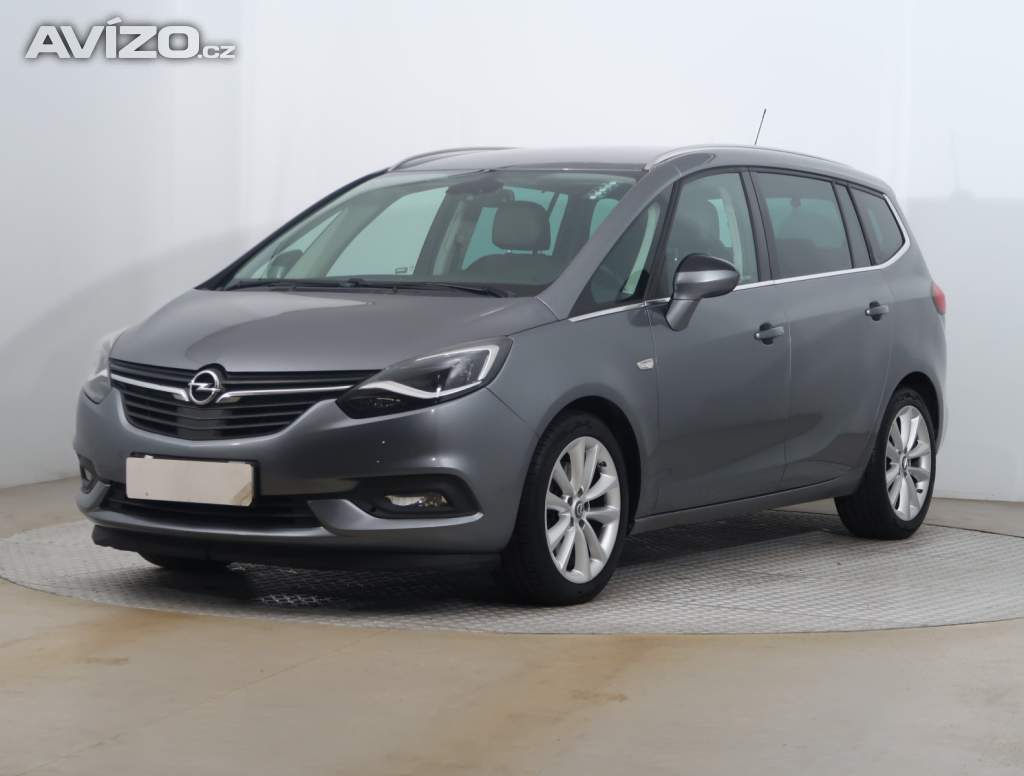 Foto inzerátu Opel Zafira 1.6 Turbo