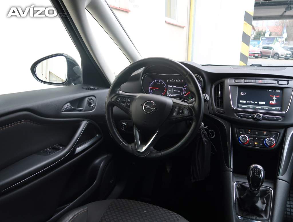 Foto inzerátu Opel Zafira 1.6 Turbo