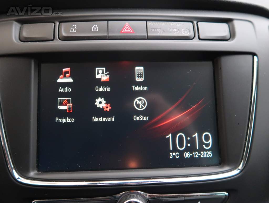 Foto inzerátu Opel Zafira 1.6 Turbo