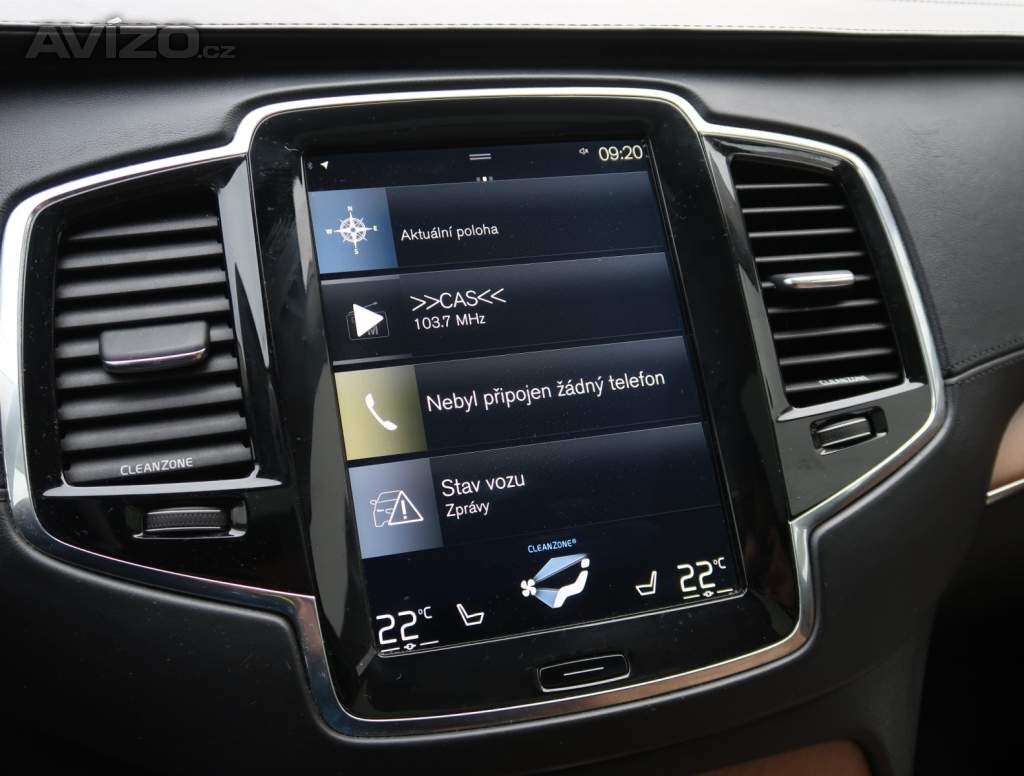 Foto inzerátu Volvo XC90 D5 AWD