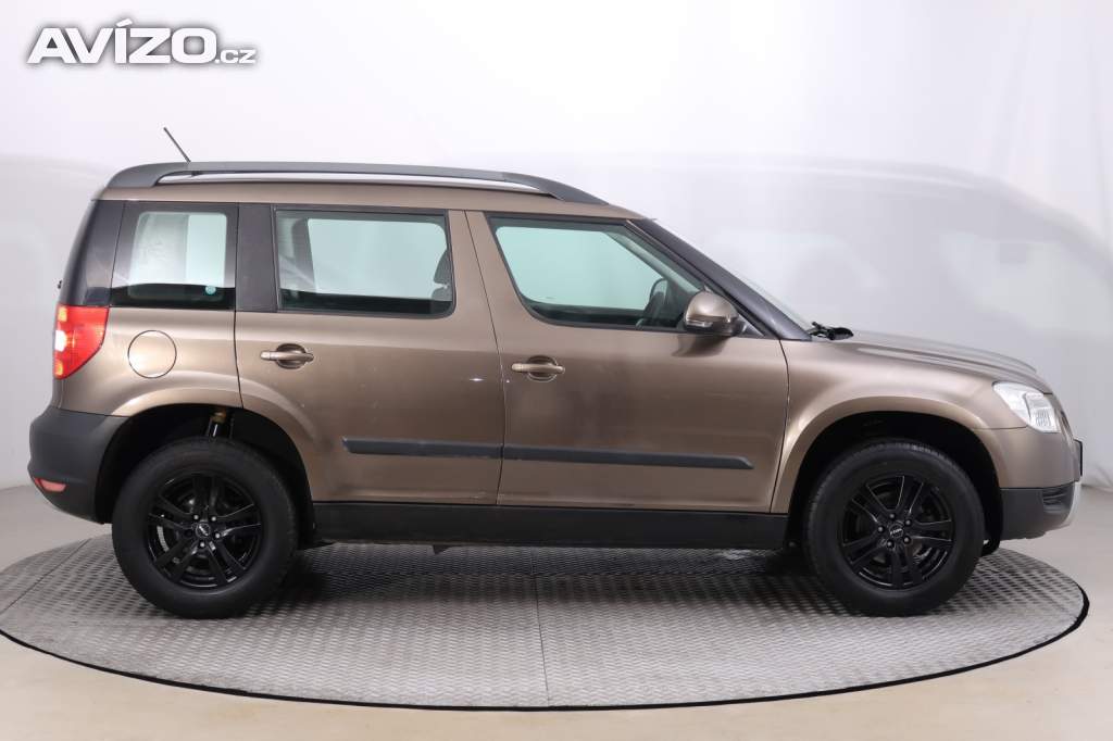 Foto inzerátu Škoda Yeti 1.2 TSI