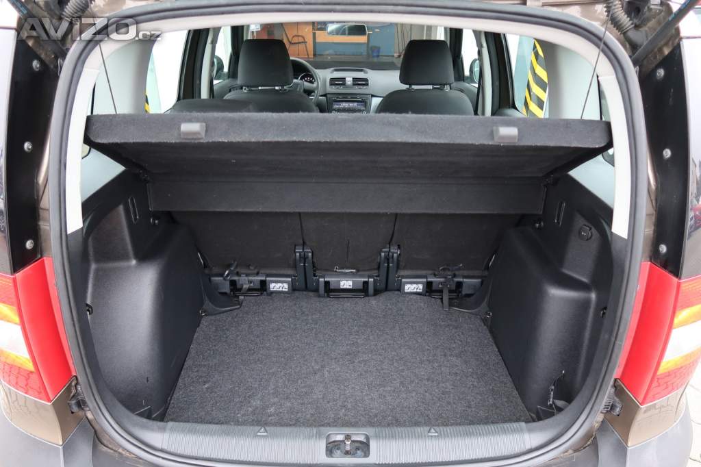 Foto inzerátu Škoda Yeti 1.2 TSI