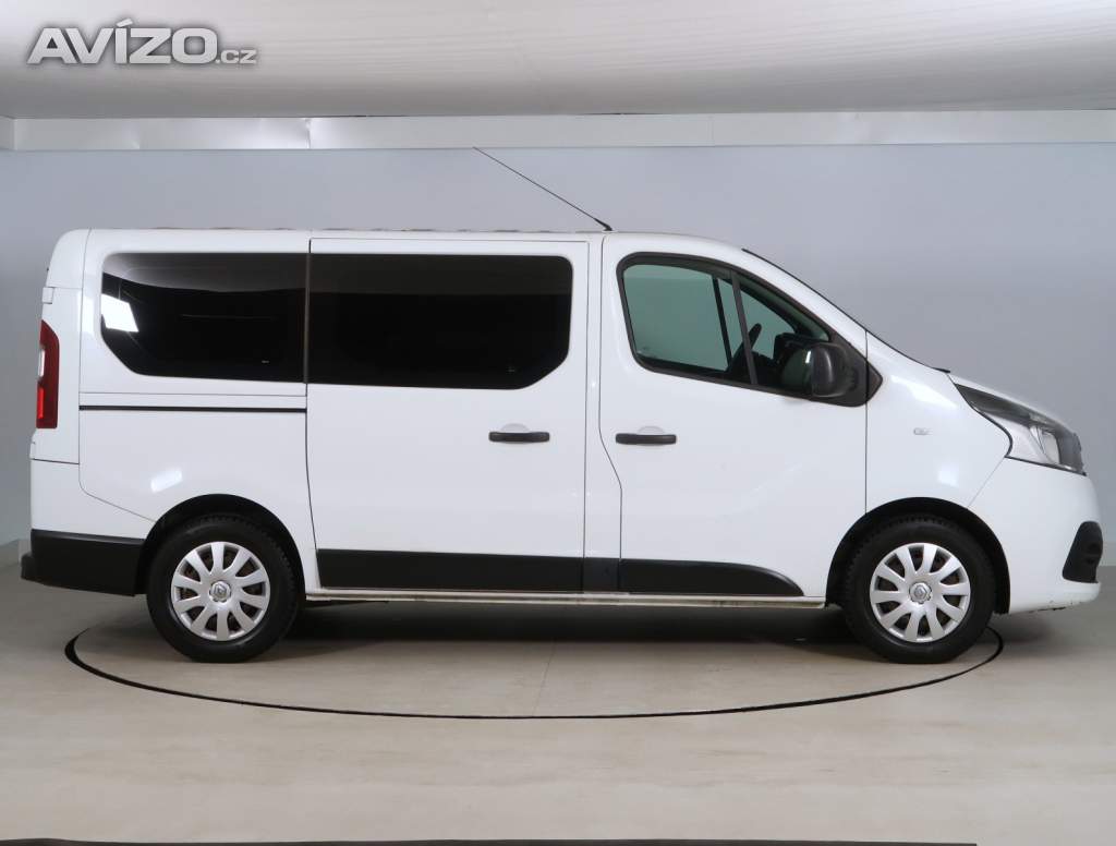 Foto inzerátu Renault Trafic 1.6 dCi