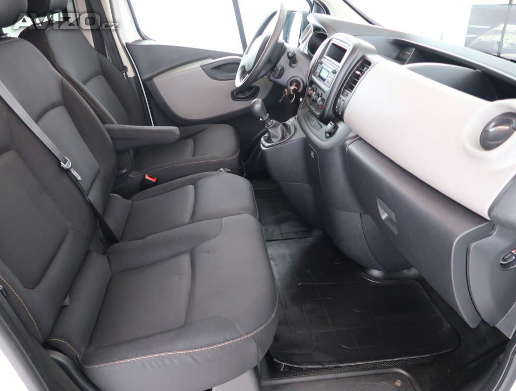 Foto inzerátu Renault Trafic 1.6 dCi