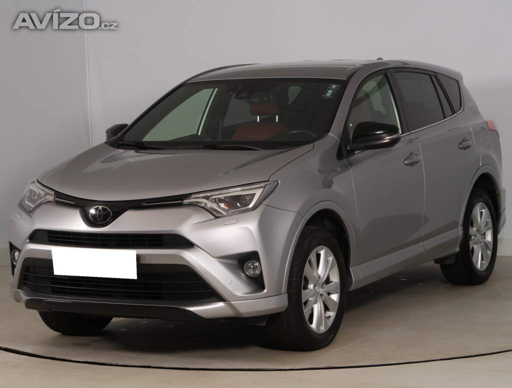 Foto inzerátu Toyota Rav4 2.0 D-4D