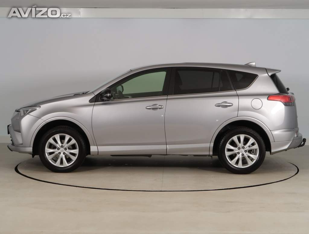 Foto inzerátu Toyota Rav4 2.0 D-4D