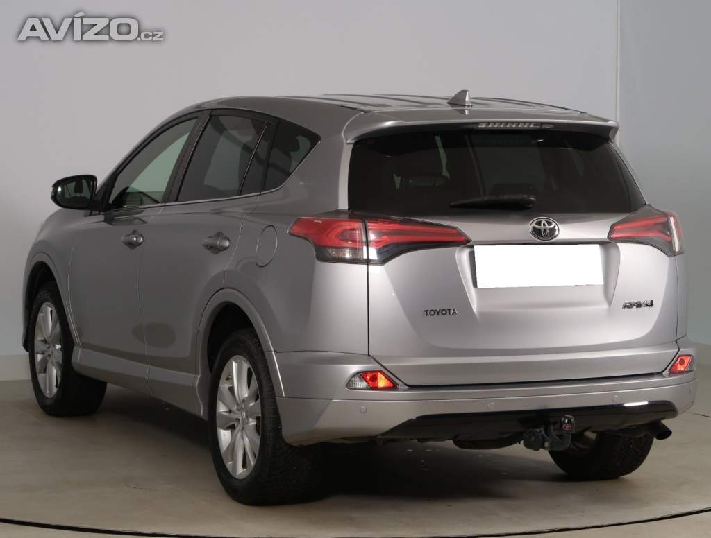 Foto inzerátu Toyota Rav4 2.0 D-4D