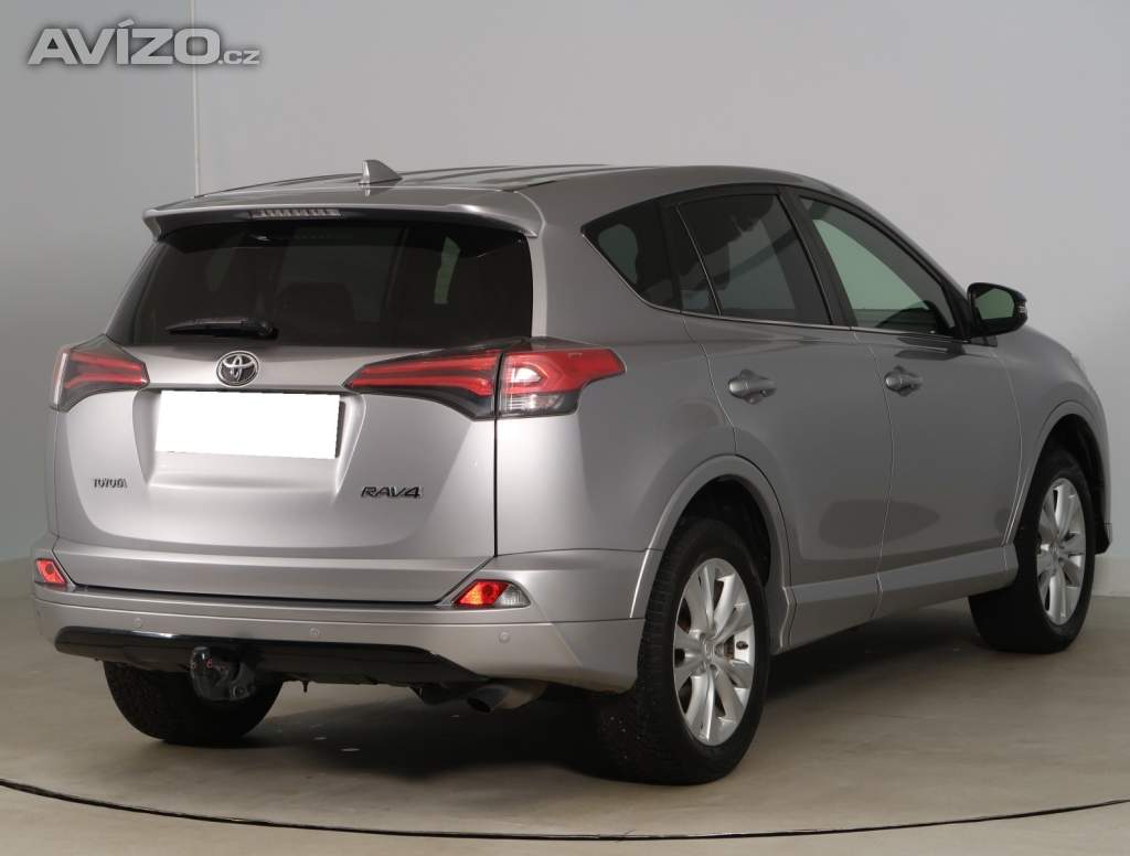 Foto inzerátu Toyota Rav4 2.0 D-4D