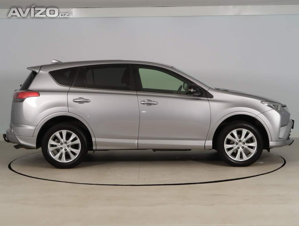 Foto inzerátu Toyota Rav4 2.0 D-4D
