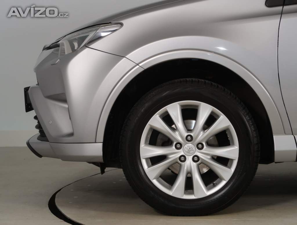 Foto inzerátu Toyota Rav4 2.0 D-4D