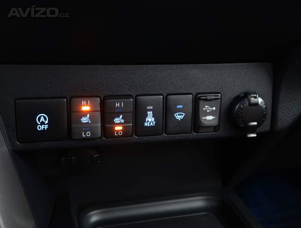 Foto inzerátu Toyota Rav4 2.0 D-4D