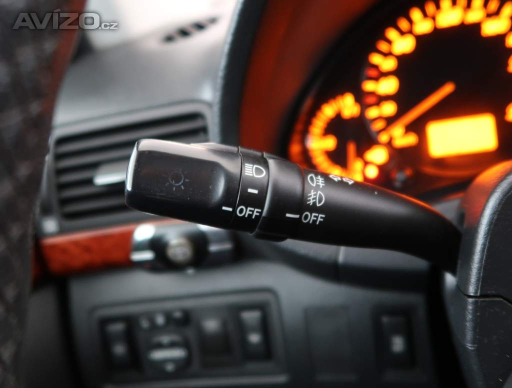 Foto inzerátu Toyota Avensis 2.0 VVT-i