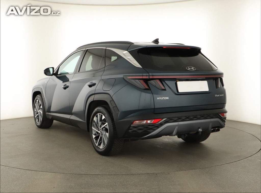 Foto inzerátu Hyundai Tucson 1.6 CRDi