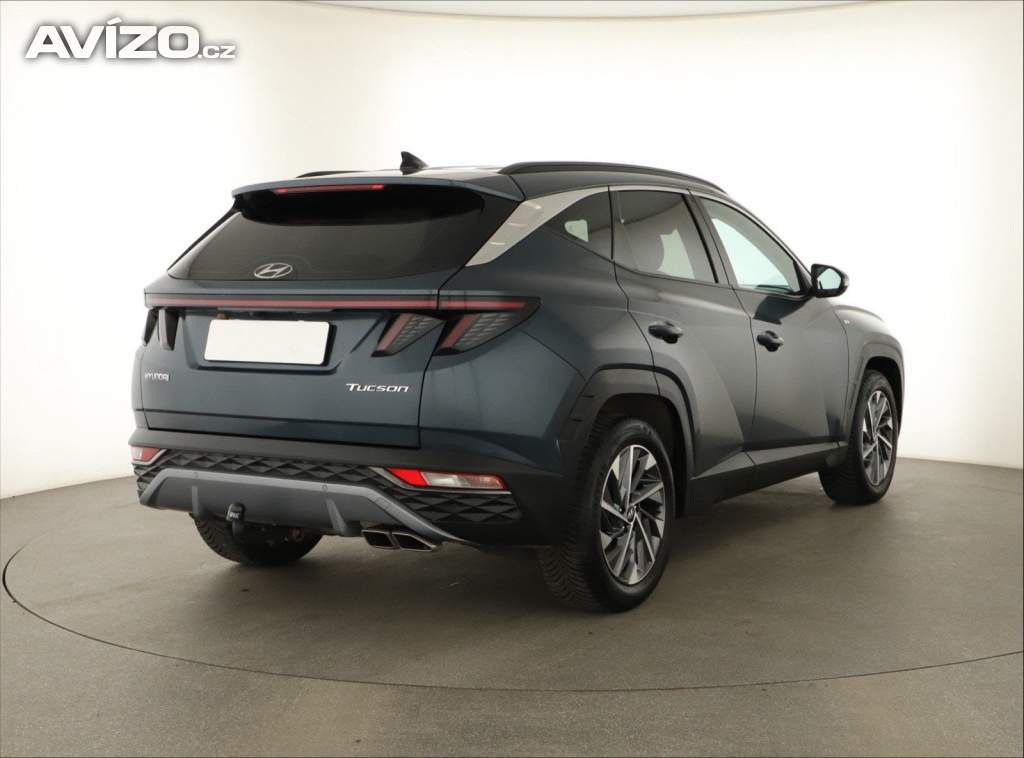 Foto inzerátu Hyundai Tucson 1.6 CRDi