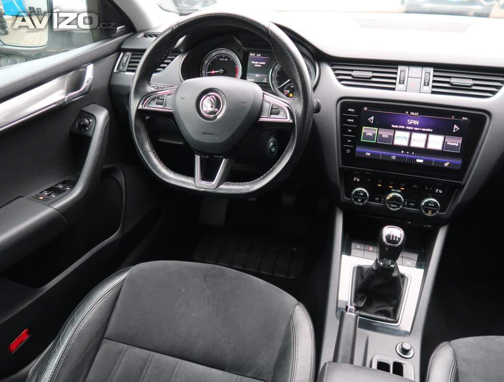 Foto inzerátu Škoda Octavia 1.0 TSI