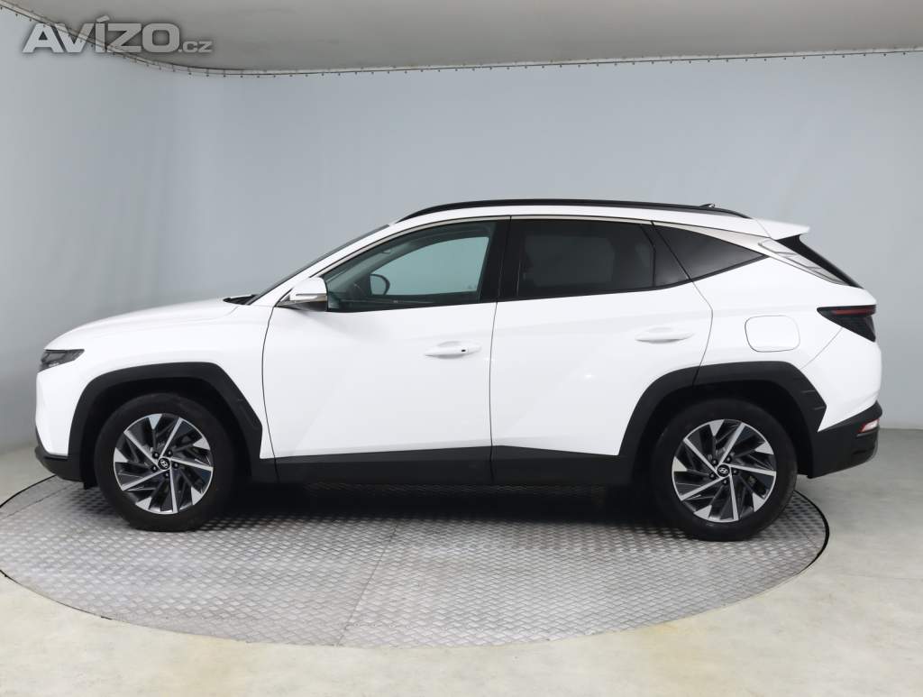 Foto inzerátu Hyundai Tucson 1.6 T-GDI