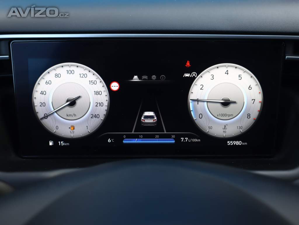 Foto inzerátu Hyundai Tucson 1.6 T-GDI